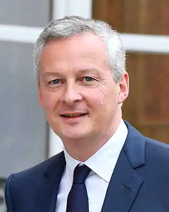 Bruno Le Maire