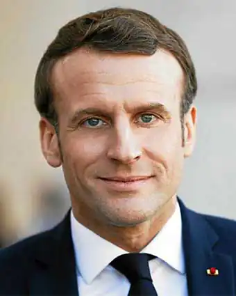Emmanuel Macron
