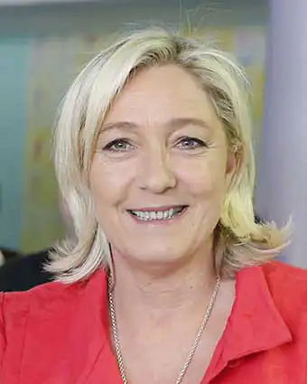 Marine Le Pen