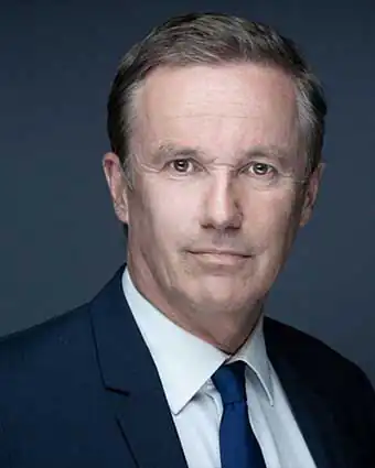 Nicolas Dupont-Aignan